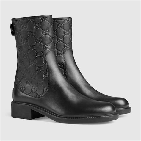 storm gucci boots|gucci designer ankle boots.